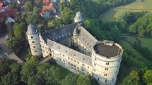 Kreismuseum Wewelsburg an Allerheiligen geöffnet